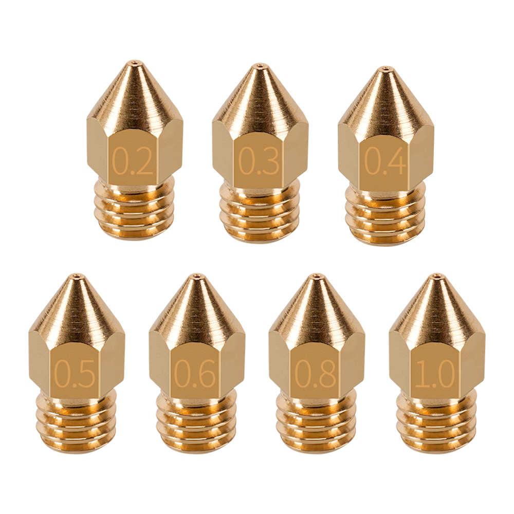 MK7 MK8 Đầu Phun 0.4Mm 0.3Mm 0 - đánh giá và giá 3D Printing Industry