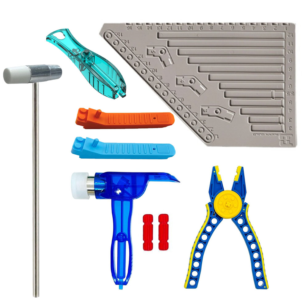Bricks Toys Measuring Plate Bu - đánh giá và giá 3D Printing Lego Bricks