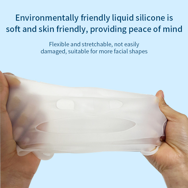 3D Silicone Mask Face Women Sk - đánh giá và giá 3D Printing Mask
