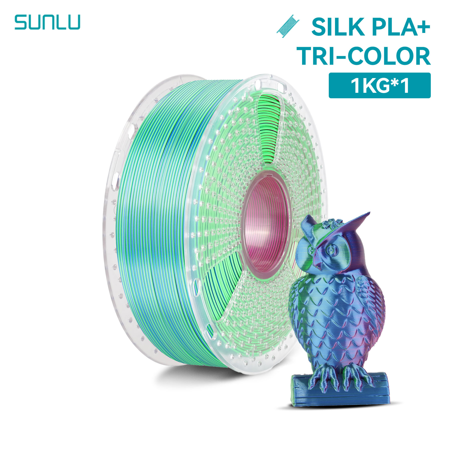 SUNLU Silk PLA Plus 3D Printer - đánh giá và giá 3D Printing Nylon