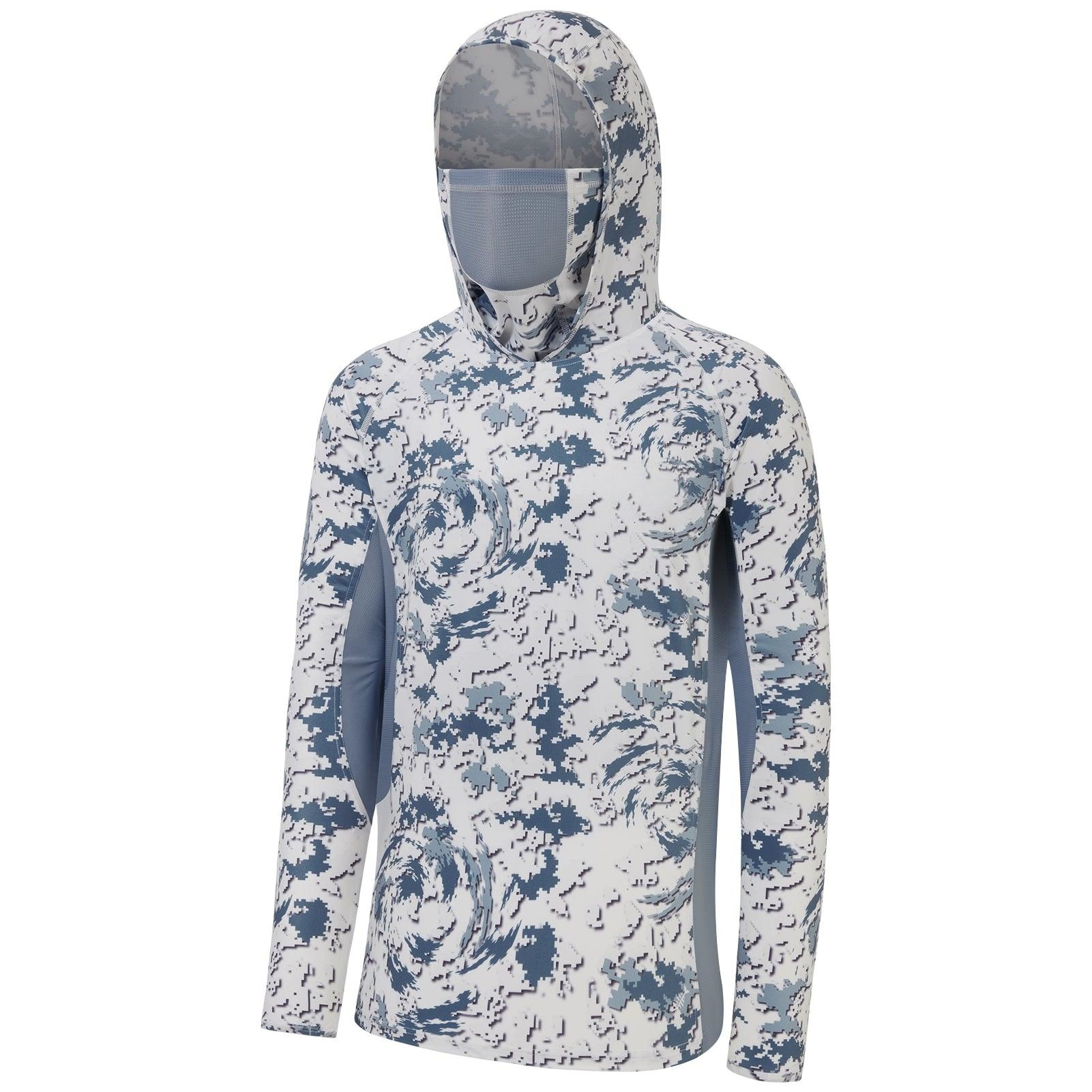 Outdoor Men 3D Leaf Camo Print - đánh giá và giá 3D Printing Mask