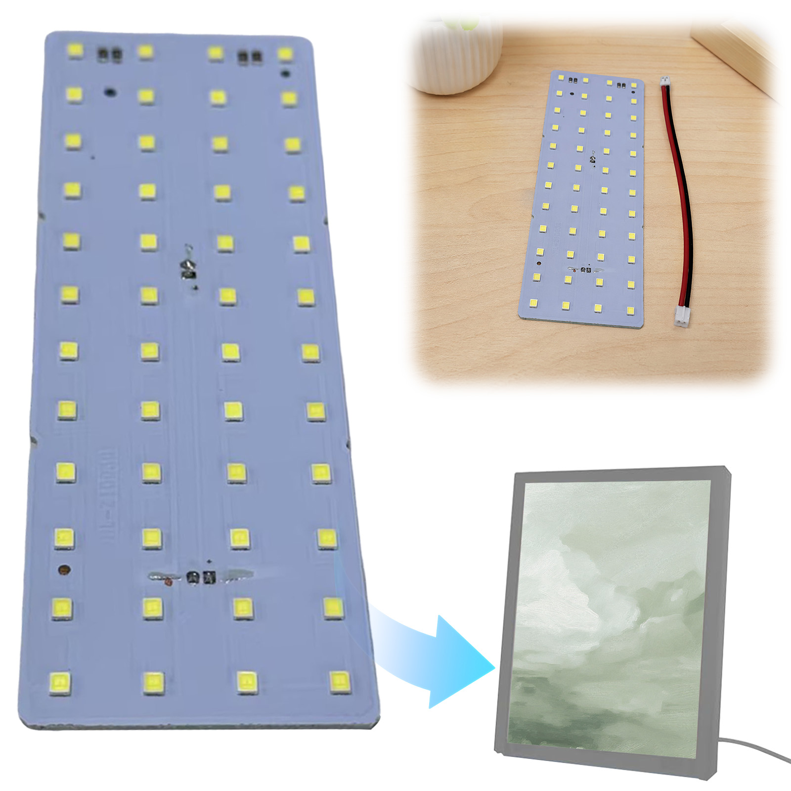 For Bambu Lab LED Light Board  - đánh giá và giá 3D Printing Bambu Lab