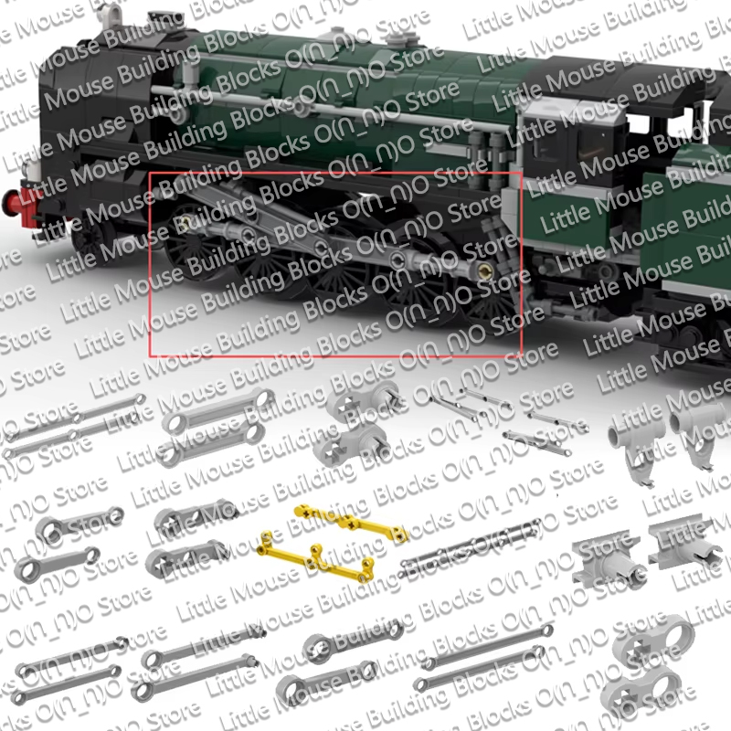 QWERT 3D Printing Standard Tra - đánh giá và giá 3D Printing Lego Bricks