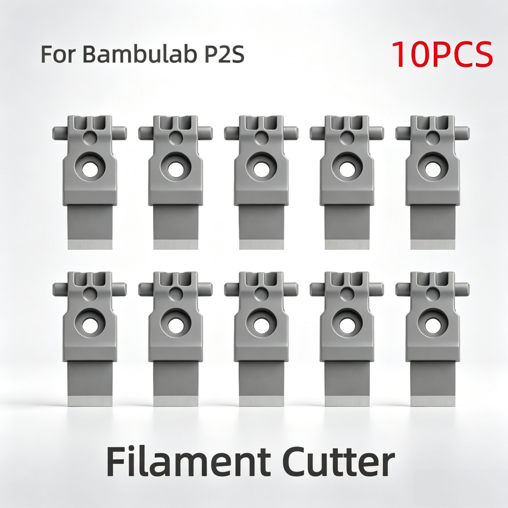 For Bambulab P2S Filament Cutt - đánh giá và giá 3D Printing Industry